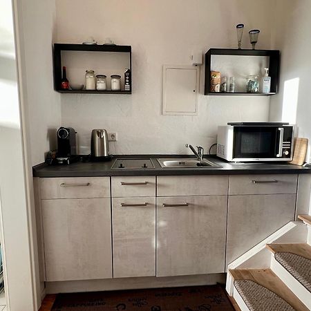 Tiny House Im Stadtzentrum! Kalyves Extérieur photo