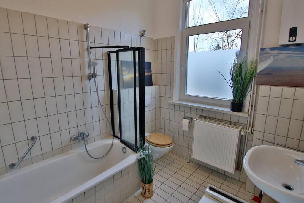 Tiny House Im Stadtzentrum! Kalyves Extérieur photo